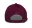 Šiltovka Alpinestars Deduce Strapback "dad" burgundy