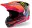 Motokrosová prilba Alpinestars Supertech M10 Deegan orange/purple/pink glossy