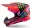 Motokrosová prilba Alpinestars Supertech M10 Deegan orange/purple/pink glossy