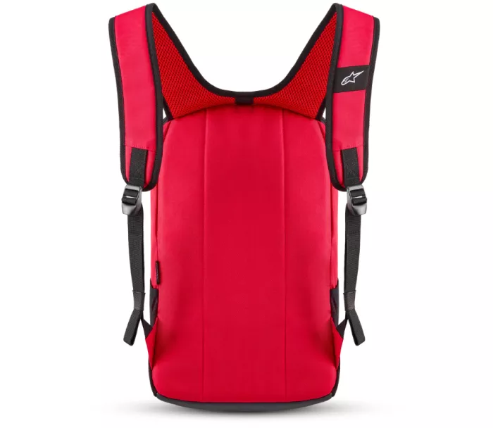 Alpinestars Defcon V3 red/white batoh Alpinestars Defcon V3 red/white batoh