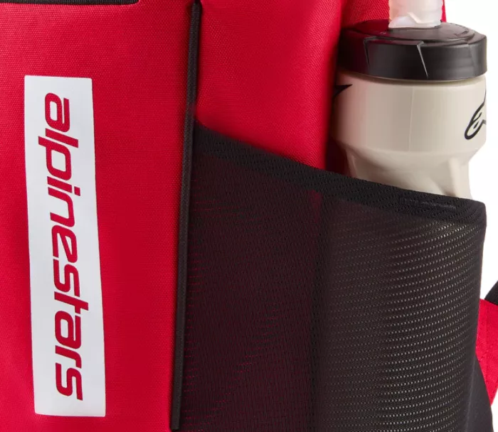 Alpinestars Defcon V3 red/white batoh Alpinestars Defcon V3 red/white batoh
