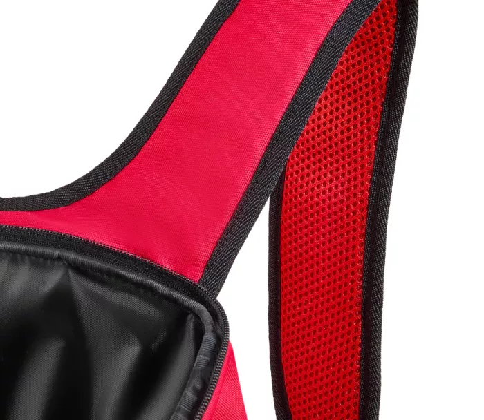 Alpinestars Defcon V3 red/white batoh Alpinestars Defcon V3 red/white batoh