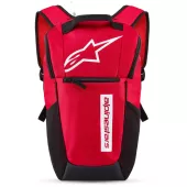 Alpinestars Defcon V3 red/white batoh