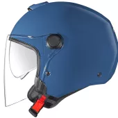 Otvorená helma NEXX Y.10 Plain denim blue