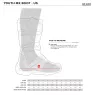 Detské motokrosové topánky Alpinestars Tech 7s black / grey / fluo