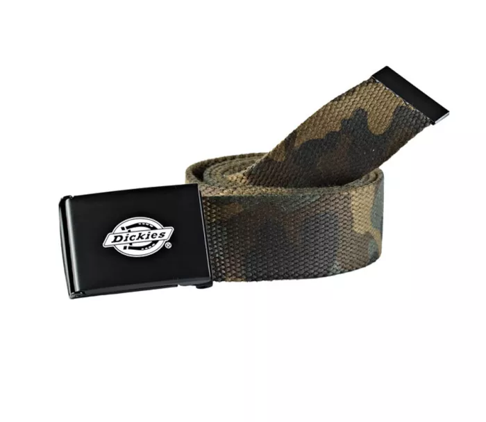 Opasok DICKIES ORCUTT CAMOUFLAGE