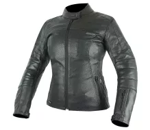 Dámská bunda na moto Nazran Diego Air black vel. XL