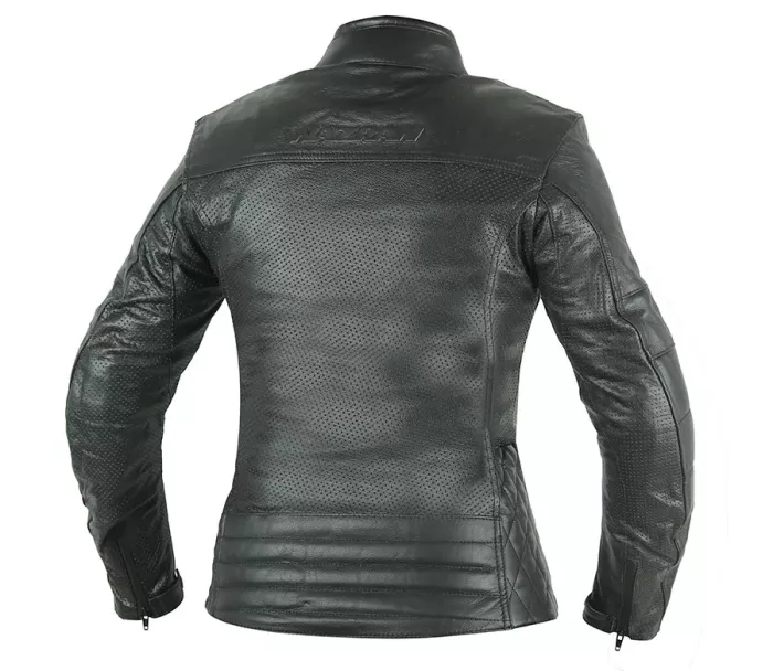 Dámská bunda na moto Nazran Diego Air black vel. XL
