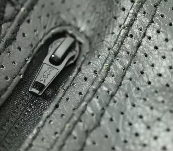 Dámská bunda na moto Nazran Diego Air black vel. XL