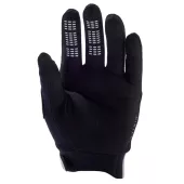 Detské motokrosové rukavice Fox Yth Dirtpaw Glove Black