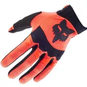 Fox 31324-824 Dirtpaw Glove, Fluorescent Orange vel. XL