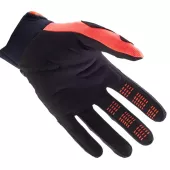 Fox 31324-824 Dirtpaw Glove, Fluorescent Orange vel. XL
