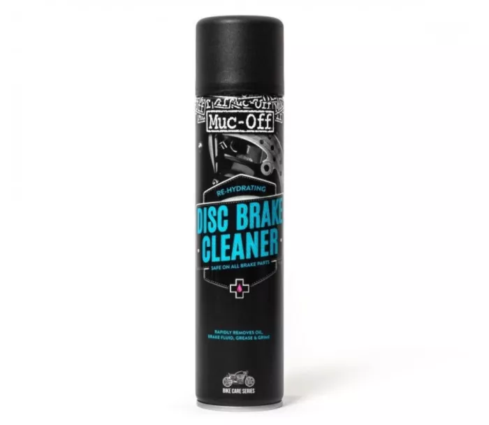 MUC-OFF MOTORCYCLE DISC BRAKE CLEANER 400 ml