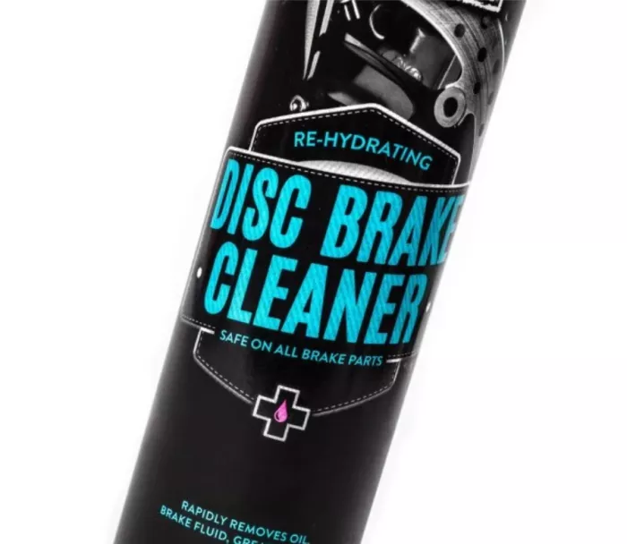 MUC-OFF MOTORCYCLE DISC BRAKE CLEANER 400 ml