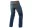 Nohavice na moto Trilobite Parado doublelayer AAA regular fit men jeans blue level 2 (predĺžené)