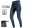 Dámske nohavice Trilobite Parado dvojvrstvová AAA skinny fit modrá úroveň 2