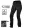 Trilobite Parado doublelayer AAA regular fit ladies jeans long black level 2 vel. 36