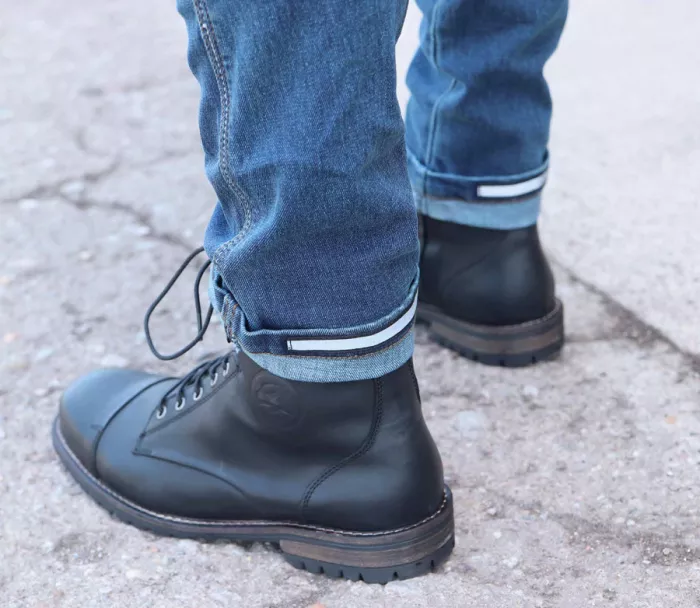 Trilobite Downtown 2.0 monolayer AAA men blue jeans vel. 30