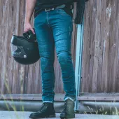 Trilobite Downtown 2.0 monolayer AAA men blue jeans vel. 30