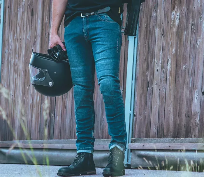 Trilobite Downtown 2.0 monolayer AAA men blue jeans vel. 30