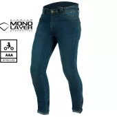 Pánske džínsy Trilobite Downtown 2.0 monolayer AAA men long blue jeans (predĺžené)