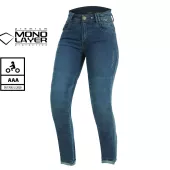 Trilobite Downtown 2.0 monolayer AAA ladies long blue jeans vel. 26