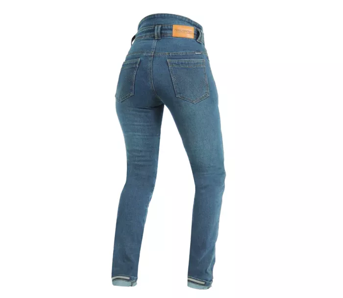 Trilobite Downtown 2.0 monolayer AAA ladies long blue jeans vel. 26