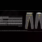 Trilobite Downtown 2.0 monolayer AAA ladies long blue jeans vel. 26