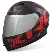 XRC DROD black/red vel. 2XL