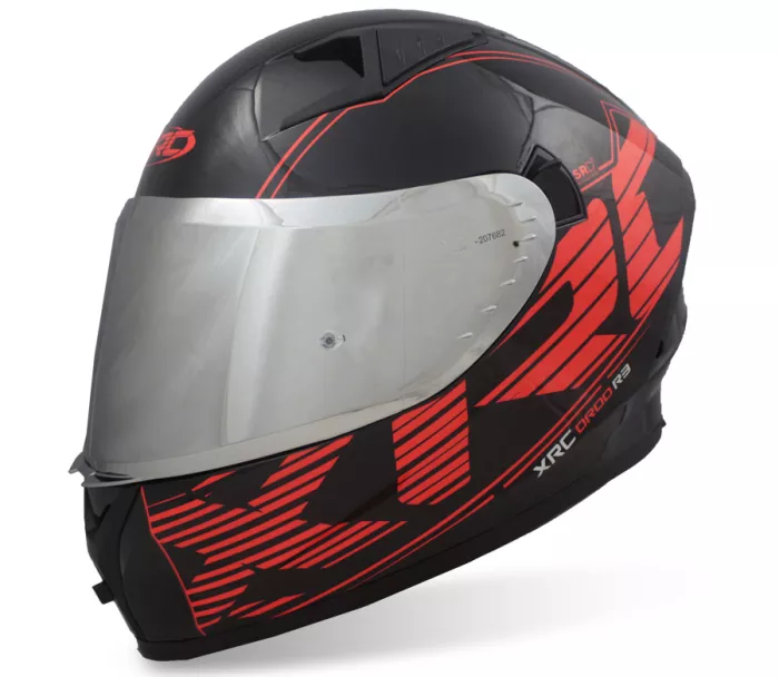 XRC DROD black/red vel. 2XL