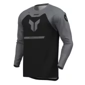 Thor 2910 - 8443 Ridemode Menace pánský dres black vel.M