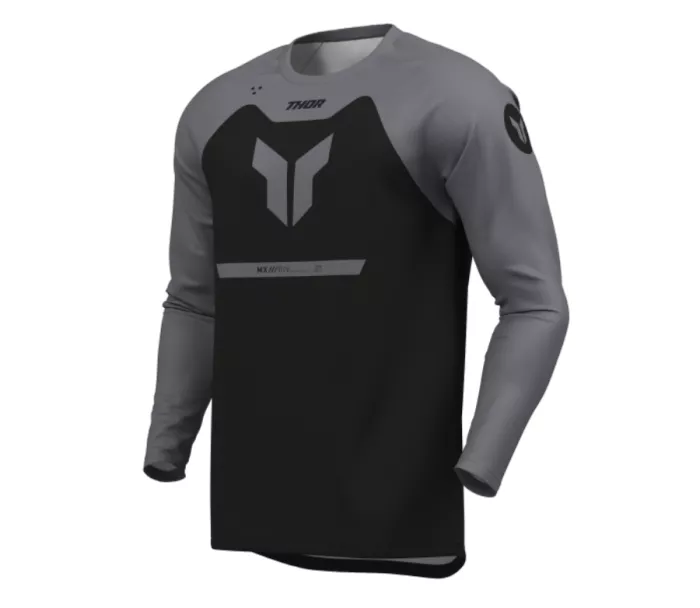 Thor 2910 - 8443 Ridemode Menace pánský dres black vel.M