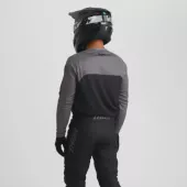 Thor 2910 - 8443 Ridemode Menace pánský dres black vel.M