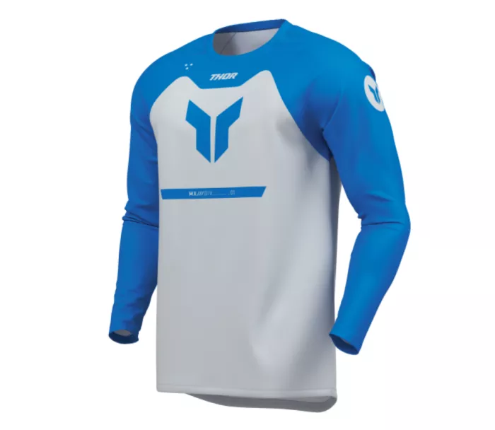 Thor 2912 - 2613 Youth Ridemode Menace dres blue vel.XL