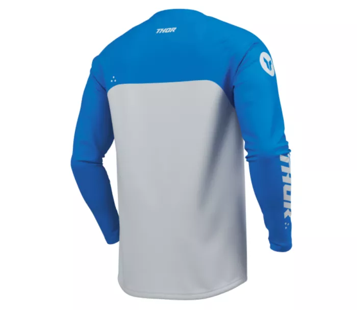 Thor 2912 - 2613 Youth Ridemode Menace dres blue vel.XL