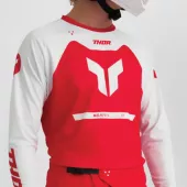 Pánsky dres Thor Ridemode Menace red