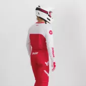 Pánsky dres Thor Ridemode Menace red