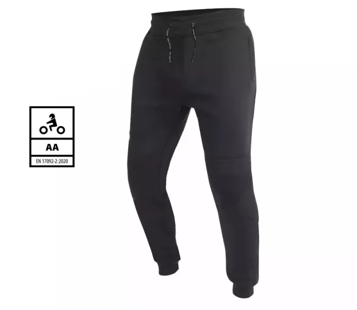 Trilobite Drible men black riding sweatpants vel. 3XL