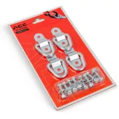 Viazacie oká ACEBIKES D-Ring Essential
