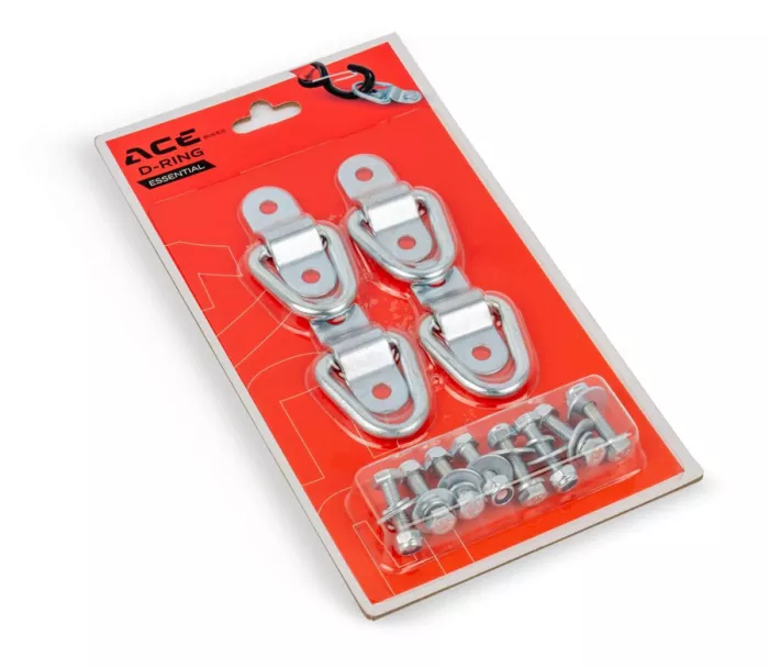Viazacie oká ACEBIKES D-Ring Essential