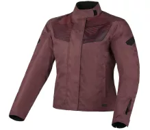Dámska bunda Macna Dromica bordeaux red jacket lady