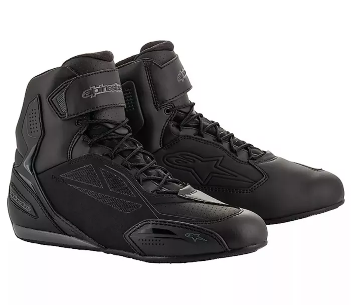 Alpinestars Faster-3 Drystar black/cool grey vel. 47