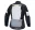 Pánska bunda na moto Alpinestars Andes Air Drystar ice grey/dark grey/black