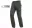 Nohavice na moto Trilobite Dual 3.0 2in1 monolayer black
