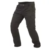 Nohavice na moto Trilobite 1864 Dual pants 2in1 black
