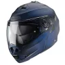Helma na motorku Caberg Duke II Yamaha matt blue