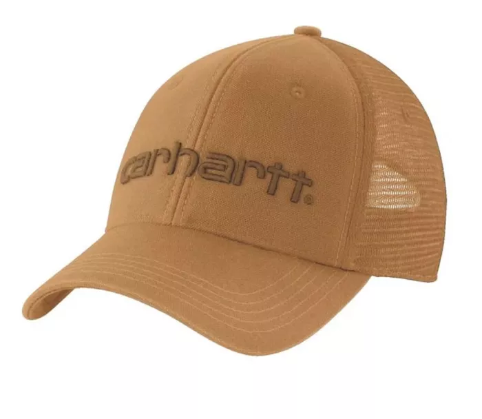 Čiapka CARHARTT Dunmore carhartt brown/oiled walnut