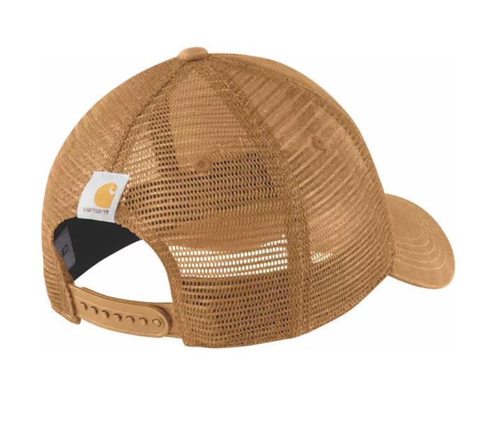Čiapka CARHARTT Dunmore carhartt brown/oiled walnut