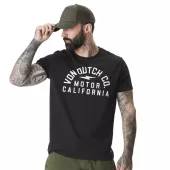 Von Dutch logo black vel. M