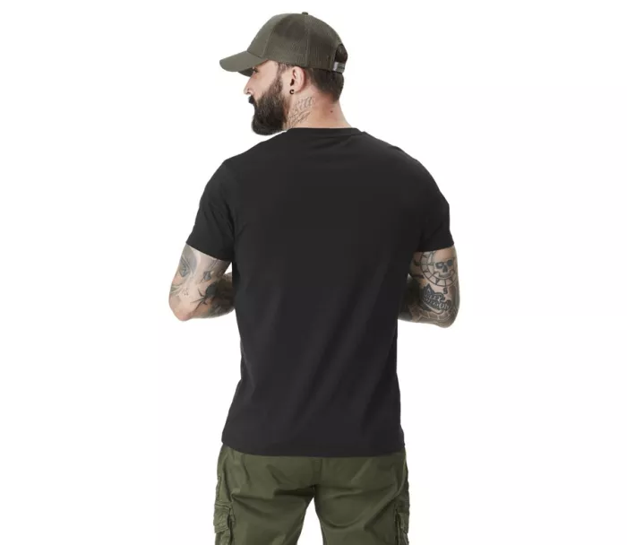 Von Dutch logo black vel. M